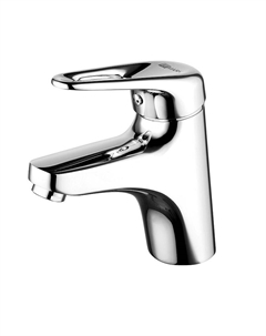 Смеситель для раковины Luna LM4130C цвет Хром Lemark