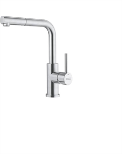 Смеситель для кухни Smart Glenda 115.0706.986 цвет Нержавеющая сталь Franke