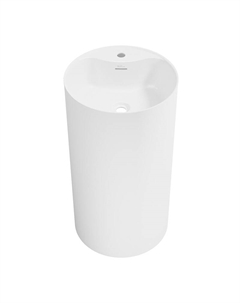 Раковина Chalice Perfection 45 230615000 цвет Белый матовый Wellsee