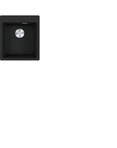 Кухонная мойка Maris MRG 610-39 FTL 44 114.0696.191 цвет Черный матовый Franke