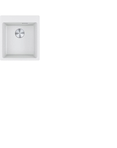 Кухонная мойка Maris MRG 610-39 FTL 44 114.0696.180 цвет Белый Franke