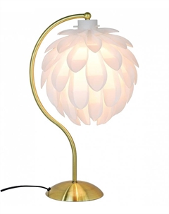 Настольная лампа Flake V11012-T Moderli