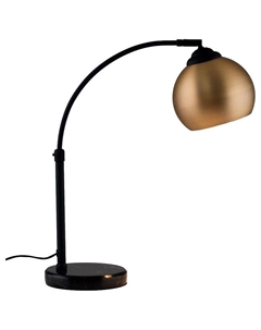 Настольная лампа офисная Arco V11338-1T Moderli