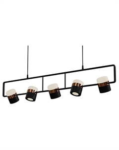 Подвесной светильник Rudolf LE114L-5B SMART Lightera