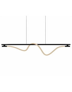 Подвесной светильник Tura LE103L-160B WIFI Lightera