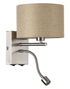 Бра с подсветкой NIKKI 8250/2W Lumion