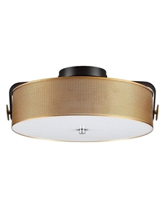 Накладной светильник Drumy 6597/40L Lumion