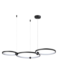 Подвесной светильник Diego 6533/85L Lumion