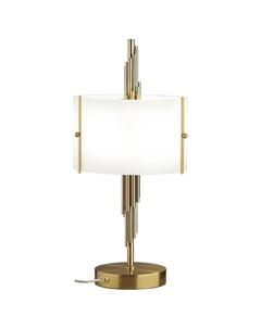 Настольная лампа Margaret 5415/2T Odeon light