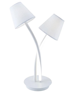 Настольная лампа Аэлита 8 480032702 Mw-light