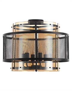 Накладной светильник Zarina 8007/6C Lumion