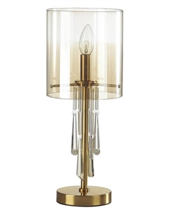 Настольная лампа Nicole 4886/1T Odeon light