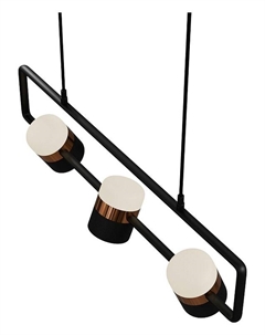 Подвесной светильник Rudolf LE114L-3B SMART Lightera