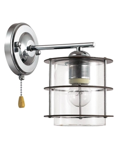 Бра Rotondum 3504/1W Lumion