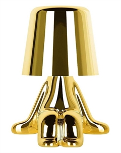 Настольная лампа Brothers 10233/D Gold Loft it