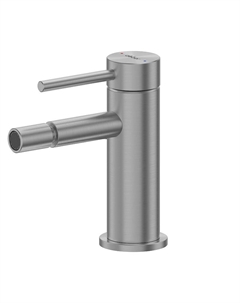 Смеситель для биде Wasser Kreis 316 AF8124BGG цвет Оружейная сталь брашированная Abber