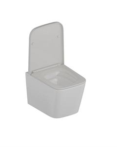 Унитаз Gravity WC50WG подвесной цвет Белый с сиденьем Микролифт Knotlor