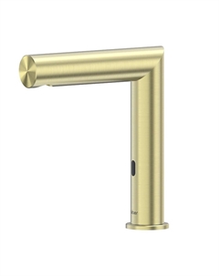 Смеситель для раковины Perfekte 316 AF8A101BGS цвет Золото брашированное Abber