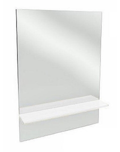 Зеркало Struktura 59 EB1212-N18 цвет Белый Jacob delafon