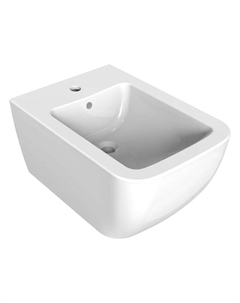 Биде Vigente SMFB811-WH подвесное цвет Белый Smartflow