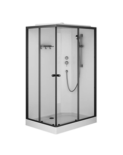 Душевая кабина X-Joy 120х90 W94C-403-12090BT без гидромассажа Am.pm.