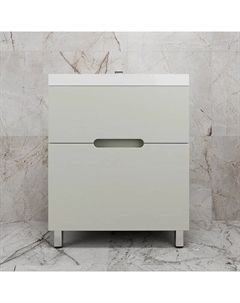 Тумба под раковину Матис 70 ЛС-00002435 цвет Олива Style line