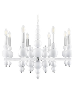 Люстра NANA 8260/8 Lumion