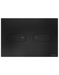 Клавиша смыва 710.000.BM цвет Черный Artceram