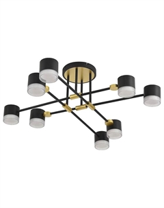 Люстра на штанге LENIANA 8307/8C Lumion