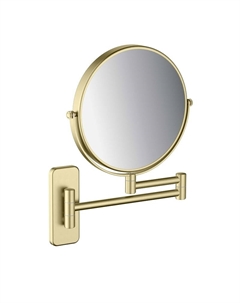 Косметическое зеркало AQ4910BG цвет Золото шлифованное Aquatek