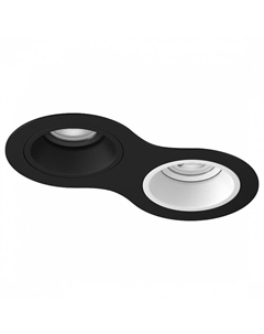 Встраиваемый светильник Domino D6270607WBMOD Lightstar