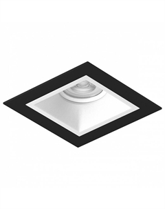 Встраиваемый светильник Domino D51706WMOD Lightstar