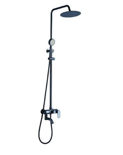 Душевая система E2402-23 цвет Синий Ekko