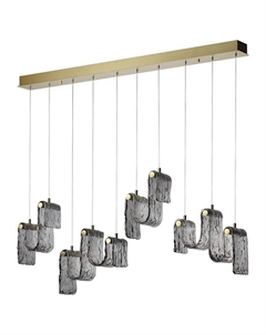 Подвесной светильник Flow 5106/52L Odeon light