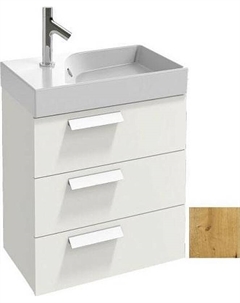 Тумба под раковину Rythmik 60 EB1306-E70 подвесная цвет Арлингтонский дуб Jacob delafon