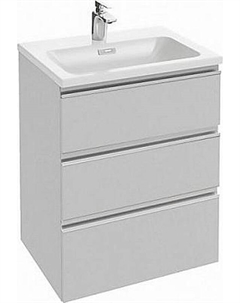 Тумба под раковину Vox 60 EB2050-RA-N18 цвет Белый Jacob delafon