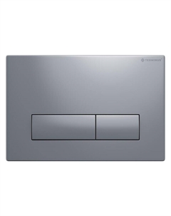 Клавиша смыва 72K24х16C цвет Хром Terminus