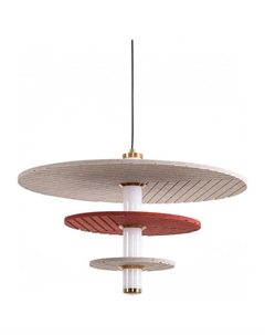 Подвесной светильник FELTA 8296/11AL Lumion