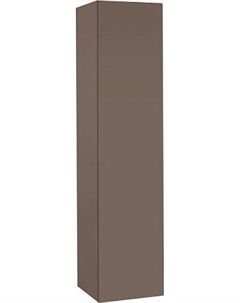 Шкаф пенал Rythmik 35 EB998-G80 подвесной цвет Светло-коричневый лак Jacob delafon