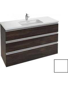 Тумба под раковину Vox 120 EB2041-RA-G1C цвет Белый Jacob delafon