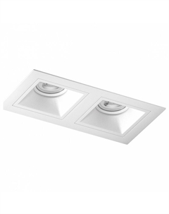 Встраиваемый светильник Domino D5260606WMOD Lightstar