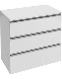 Тумба Vox 80 EB2066-RA-G1C цвет Белый Jacob delafon