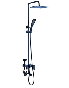 Душевая система E2404-23 цвет Синий Ekko