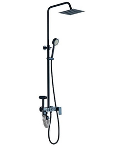 Душевая система E2406-23 цвет Синий Ekko