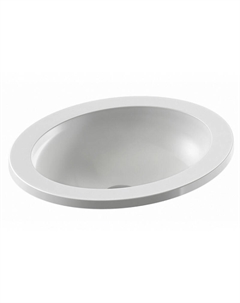 Раковина Vox 44 EYJ102-00 цвет Белый Jacob delafon