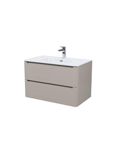 Тумба под раковину Edifice 80 EDI80C0i95 подвесная цвет Капучино Iddis
