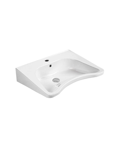 Раковина 62,5 AQ2211-00 цвет Белый Aquatek