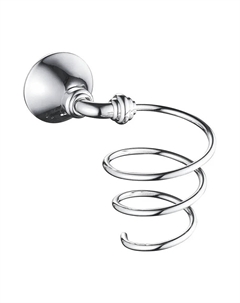 Держатель для фена RG12 RG1235 цвет Хром Rose