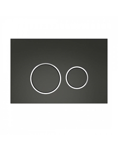 Клавиша смыва Elena AC12EA-564 цвет Черный Хром Maretti