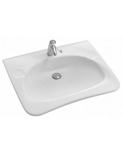 Раковина Handilav 70 E1980-00 цвет Белый Jacob delafon